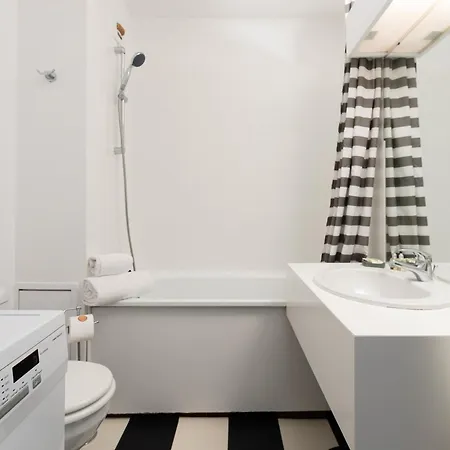 Studio Les Vacances Pour 2 Personnes A Andernos Buitenkant foto
