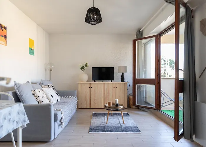 Studio Les Vacances Pour 2 Personnes A Andernos