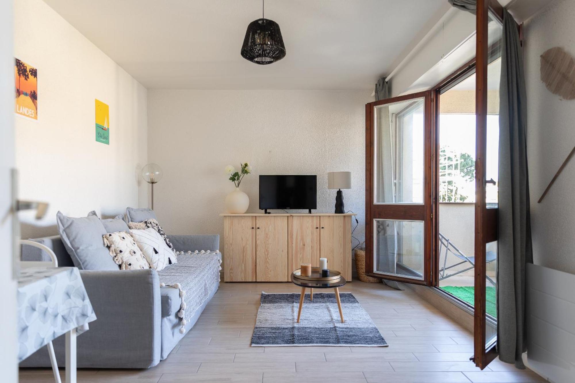 Apartment Les Pour 2 Personnes A *