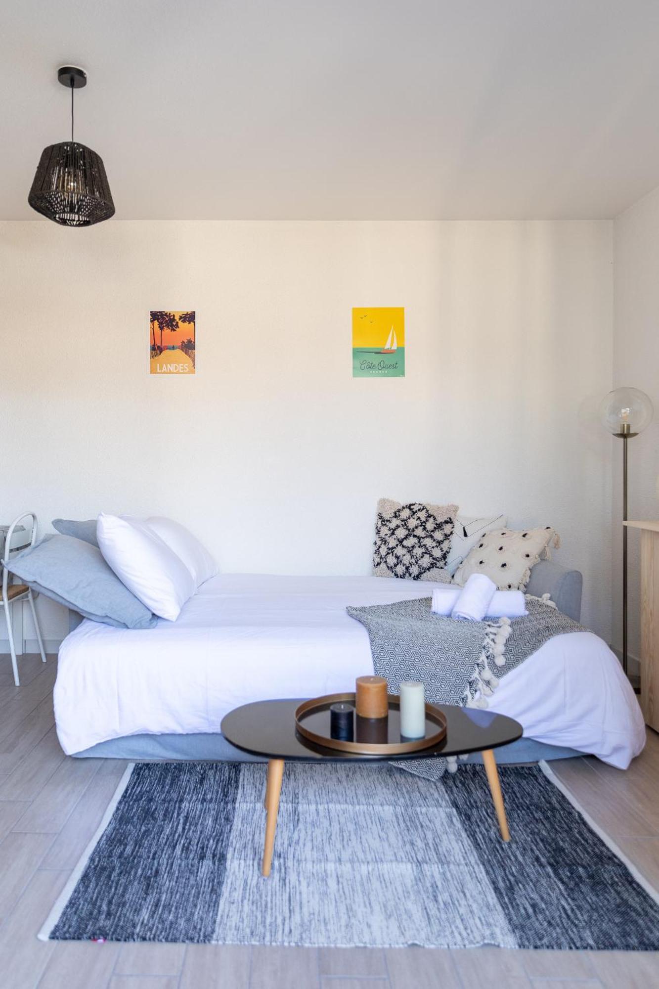 Les Pour 2 Personnes A Apartment *