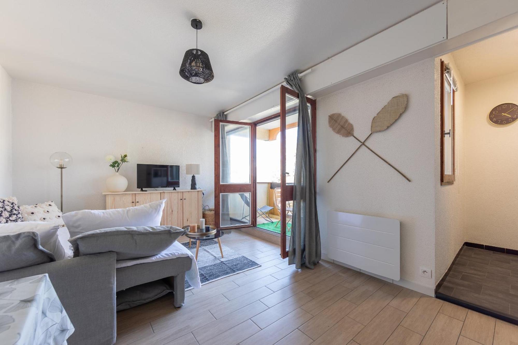 Les Pour 2 Personnes A Apartment